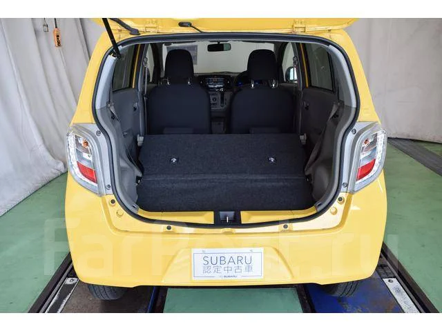Subaru Pleo Plus. ��������, ��������, 0.7 (49��.�.), ������, 4����. ��, �/�. ��� ����� �� ������������ ����