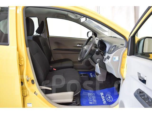 Subaru Pleo Plus. ��������, ��������, 0.7 (49��.�.), ������, 4����. ��, �/�. ��� ����� �� ������������ ����