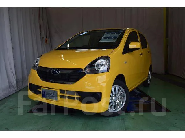 Subaru Pleo Plus. ��������, ��������, 0.7 (49��.�.), ������, 4����. ��, �/�. ��� ����� �� ������������ ����