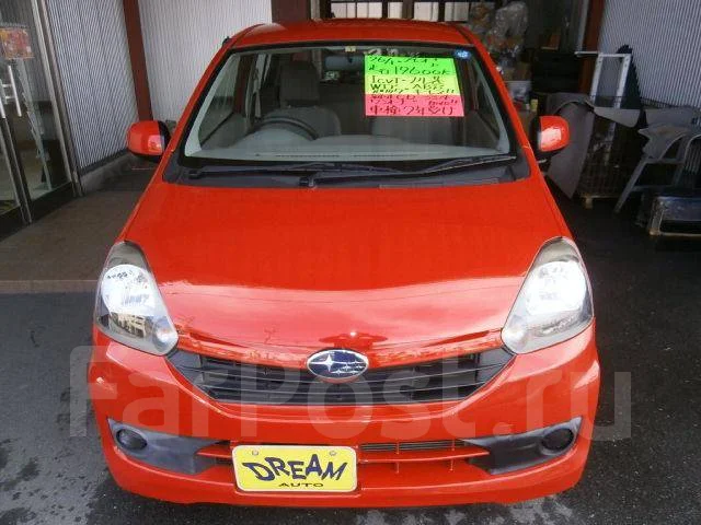 Subaru Pleo Plus. ��������, 4wd, 0.7 (49��.�.), ������, 47����. ��, �/�. ��� ����� �� ������������ ����