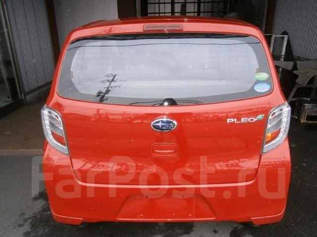 Subaru Pleo Plus. ��������, 4wd, 0.7 (49��.�.), ������, 47����. ��, �/�. ��� ����� �� ������������ ����