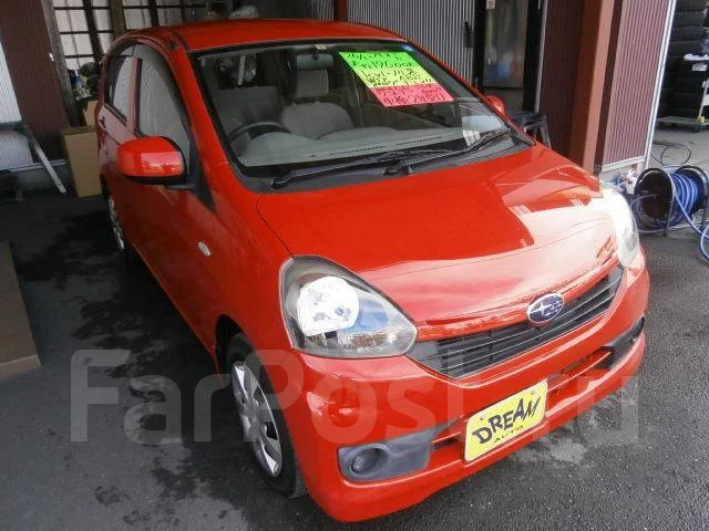 Subaru Pleo Plus. ��������, 4wd, 0.7 (49��.�.), ������, 47����. ��, �/�. ��� ����� �� ������������ ����