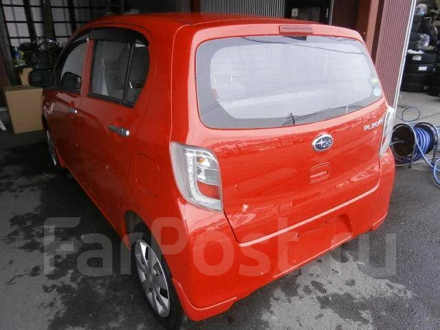 Subaru Pleo Plus. ��������, 4wd, 0.7 (49��.�.), ������, 47����. ��, �/�. ��� ����� �� ������������ ����