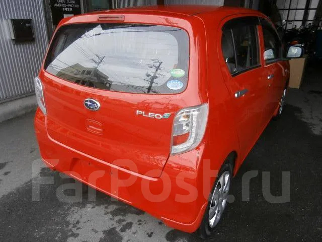 Subaru Pleo Plus. ��������, 4wd, 0.7 (49��.�.), ������, 47����. ��, �/�. ��� ����� �� ������������ ����