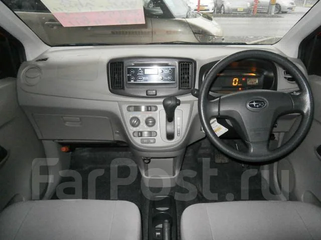 Subaru Pleo Plus. ��������, 4wd, 0.7 (49��.�.), ������, 47����. ��, �/�. ��� ����� �� ������������ ����