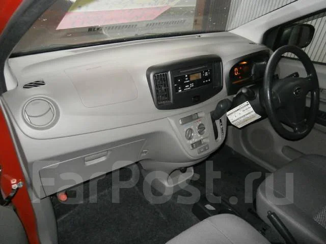 Subaru Pleo Plus. ��������, 4wd, 0.7 (49��.�.), ������, 47����. ��, �/�. ��� ����� �� ������������ ����