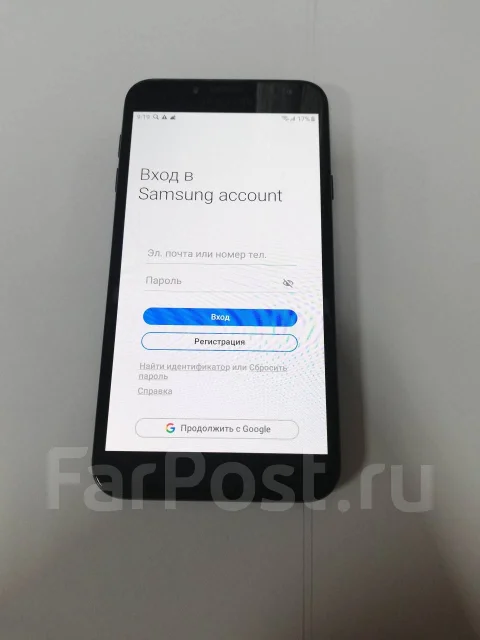 Samsung Galaxy J4. �/�, ������, 4G LTE ����
