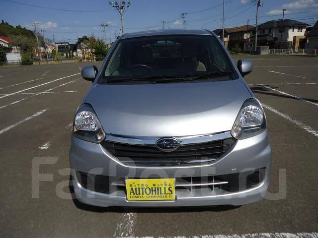 Subaru Pleo Plus. ��������, 4wd, 0.7 (49��.�.), ������, 42����. ��, �/�. ��� ����� �� ������������ ����