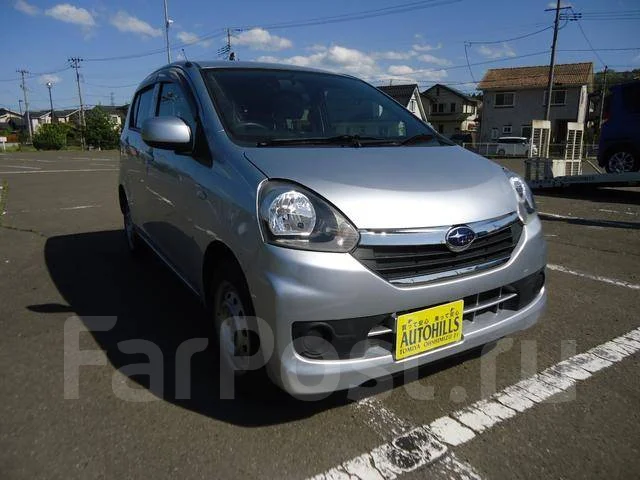 Subaru Pleo Plus. ��������, 4wd, 0.7 (49��.�.), ������, 42����. ��, �/�. ��� ����� �� ������������ ����