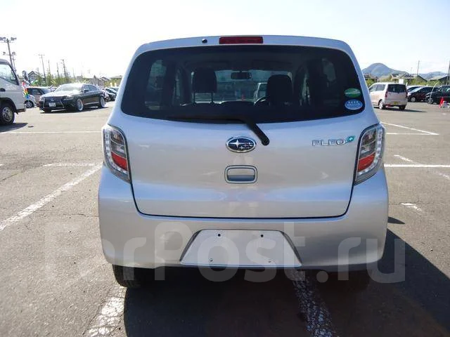 Subaru Pleo Plus. ��������, 4wd, 0.7 (49��.�.), ������, 42����. ��, �/�. ��� ����� �� ������������ ����