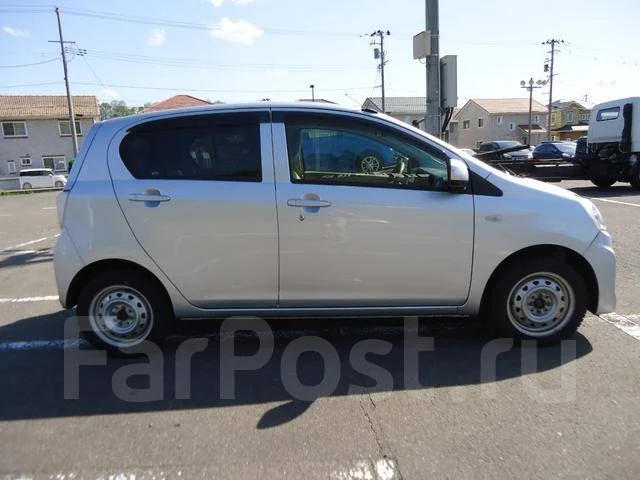 Subaru Pleo Plus. ��������, 4wd, 0.7 (49��.�.), ������, 42����. ��, �/�. ��� ����� �� ������������ ����