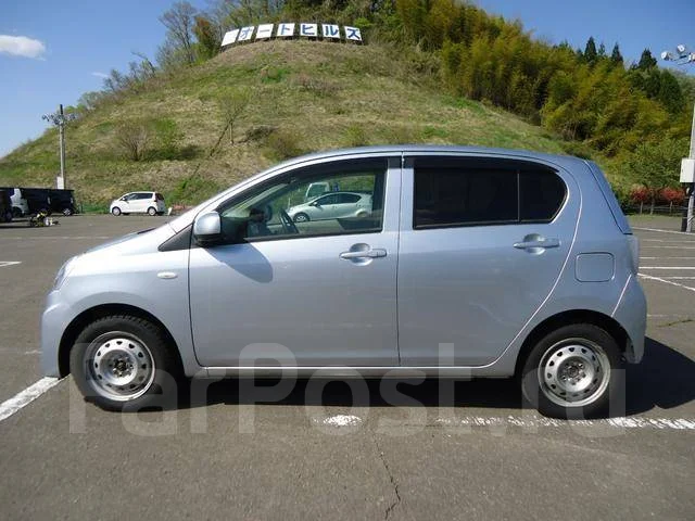 Subaru Pleo Plus. ��������, 4wd, 0.7 (49��.�.), ������, 42����. ��, �/�. ��� ����� �� ������������ ����