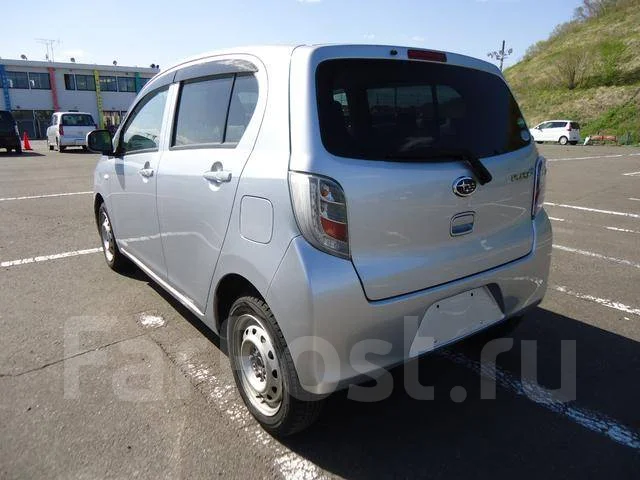 Subaru Pleo Plus. ��������, 4wd, 0.7 (49��.�.), ������, 42����. ��, �/�. ��� ����� �� ������������ ����