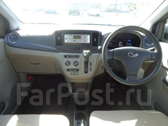 Subaru Pleo Plus. ��������, 4wd, 0.7 (49��.�.), ������, 42����. ��, �/�. ��� ����� �� ������������ ����