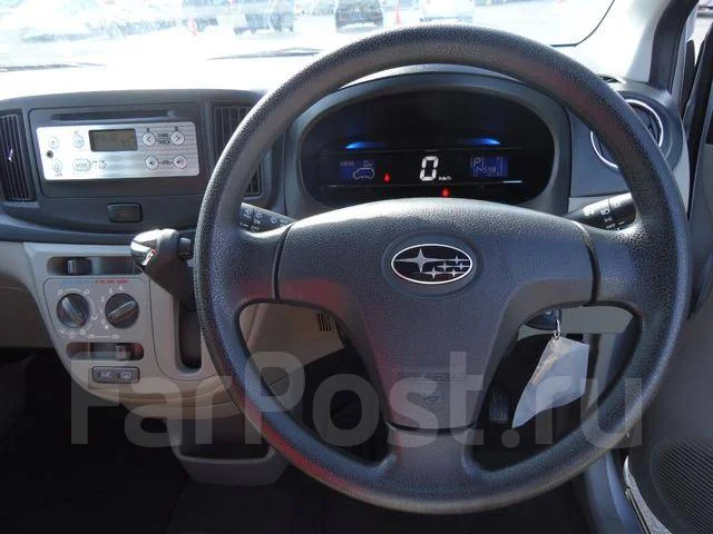 Subaru Pleo Plus. ��������, 4wd, 0.7 (49��.�.), ������, 42����. ��, �/�. ��� ����� �� ������������ ����