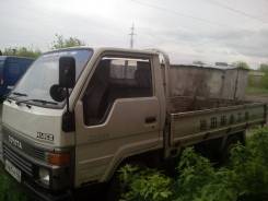 Toyota Hiace. Продам японский грузовик, 2 400 куб. см., 1 000 кг., 4x2