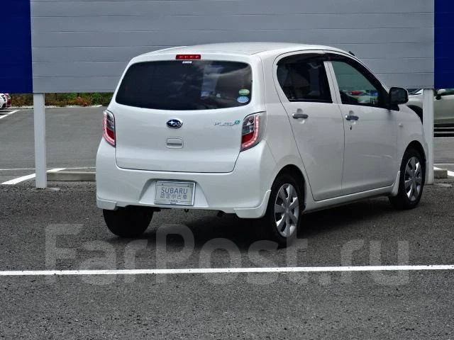 Subaru Pleo Plus. ��������, ��������, 0.7 (52��.�.), ������, 36����. ��, �/�. ��� ����� �� ������������ ����