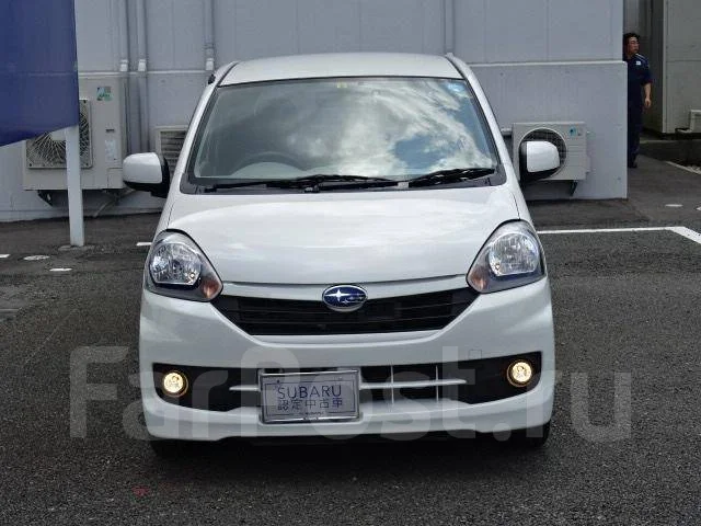 Subaru Pleo Plus. ��������, ��������, 0.7 (52��.�.), ������, 36����. ��, �/�. ��� ����� �� ������������ ����