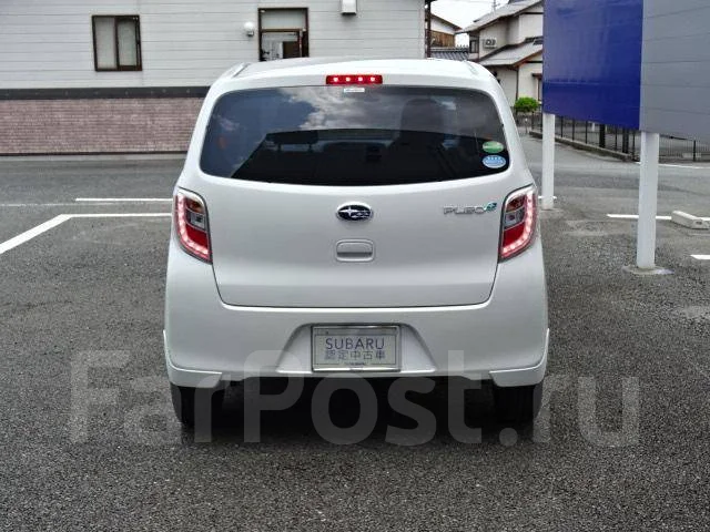 Subaru Pleo Plus. ��������, ��������, 0.7 (52��.�.), ������, 36����. ��, �/�. ��� ����� �� ������������ ����