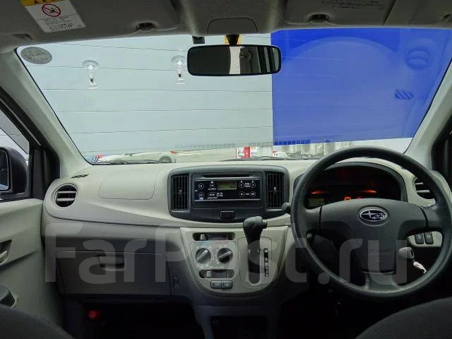Subaru Pleo Plus. ��������, ��������, 0.7 (52��.�.), ������, 36����. ��, �/�. ��� ����� �� ������������ ����