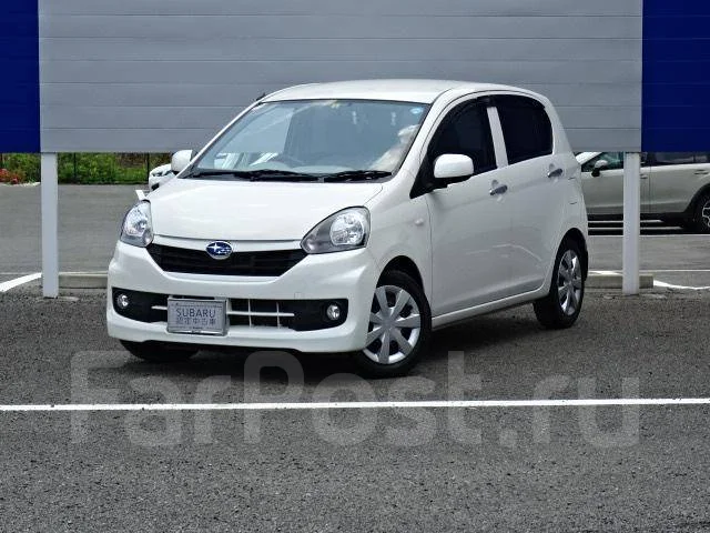 Subaru Pleo Plus. ��������, ��������, 0.7 (52��.�.), ������, 36����. ��, �/�. ��� ����� �� ������������ ����
