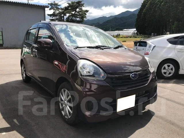 Subaru Pleo Plus. ��������, ��������, 0.7 (52��.�.), ������, 23����. ��, �/�. ��� ����� �� ������������ ����