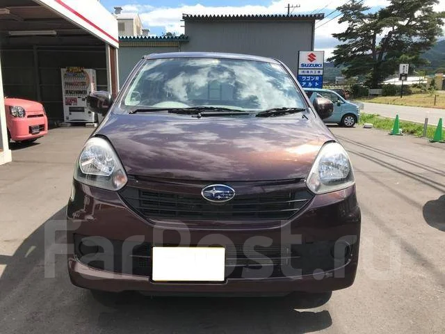 Subaru Pleo Plus. ��������, ��������, 0.7 (52��.�.), ������, 23����. ��, �/�. ��� ����� �� ������������ ����