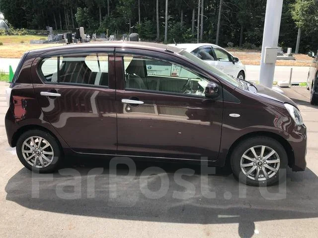 Subaru Pleo Plus. ��������, ��������, 0.7 (52��.�.), ������, 23����. ��, �/�. ��� ����� �� ������������ ����