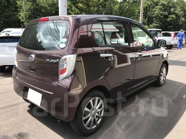 Subaru Pleo Plus. ��������, ��������, 0.7 (52��.�.), ������, 23����. ��, �/�. ��� ����� �� ������������ ����