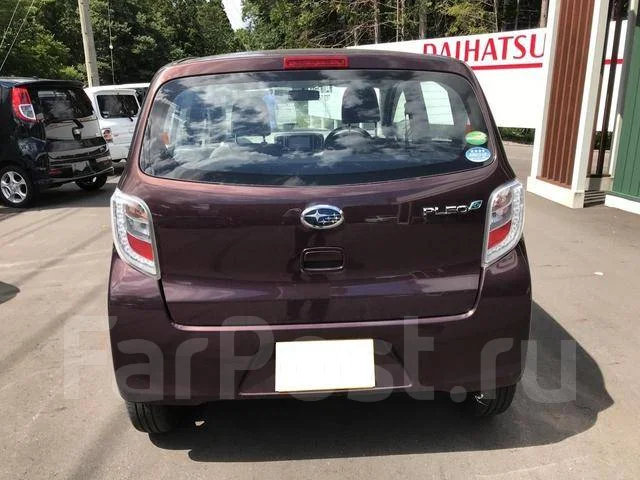 Subaru Pleo Plus. ��������, ��������, 0.7 (52��.�.), ������, 23����. ��, �/�. ��� ����� �� ������������ ����