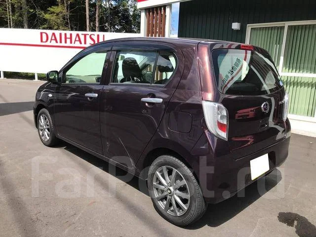 Subaru Pleo Plus. ��������, ��������, 0.7 (52��.�.), ������, 23����. ��, �/�. ��� ����� �� ������������ ����