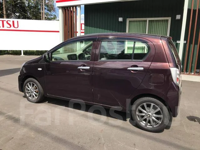 Subaru Pleo Plus. ��������, ��������, 0.7 (52��.�.), ������, 23����. ��, �/�. ��� ����� �� ������������ ����