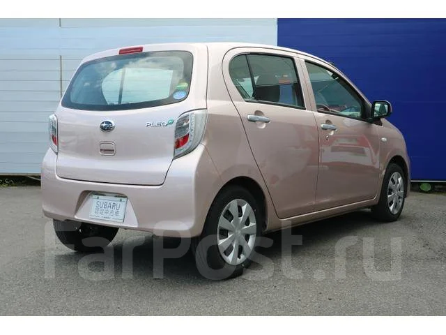Subaru Pleo Plus. ��������, ��������, 0.7 (52��.�.), ������, 56����. ��, �/�. ��� ����� �� ������������ ����
