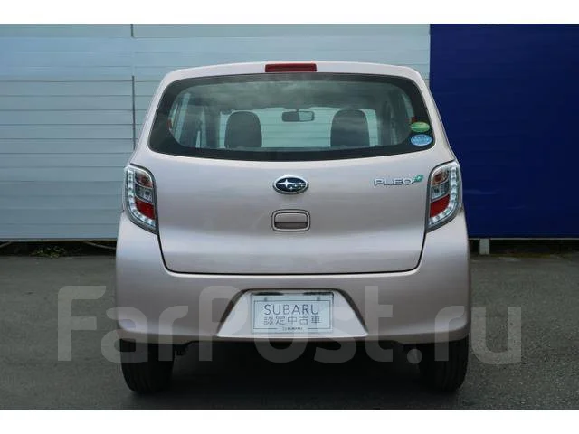 Subaru Pleo Plus. ��������, ��������, 0.7 (52��.�.), ������, 56����. ��, �/�. ��� ����� �� ������������ ����