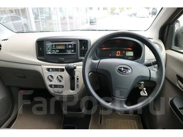 Subaru Pleo Plus. ��������, ��������, 0.7 (52��.�.), ������, 56����. ��, �/�. ��� ����� �� ������������ ����