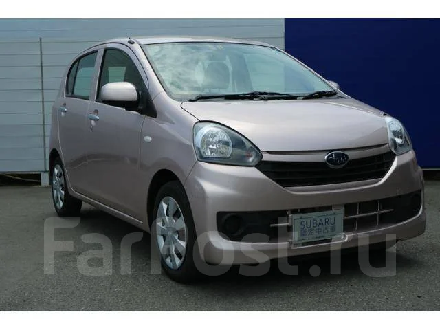 Subaru Pleo Plus. ��������, ��������, 0.7 (52��.�.), ������, 56����. ��, �/�. ��� ����� �� ������������ ����