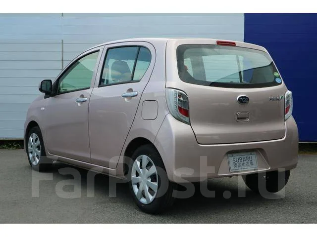 Subaru Pleo Plus. ��������, ��������, 0.7 (52��.�.), ������, 56����. ��, �/�. ��� ����� �� ������������ ����