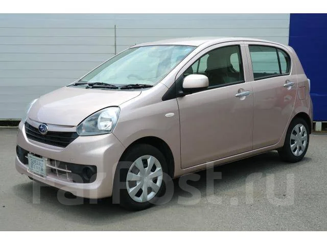 Subaru Pleo Plus. ��������, ��������, 0.7 (52��.�.), ������, 56����. ��, �/�. ��� ����� �� ������������ ����
