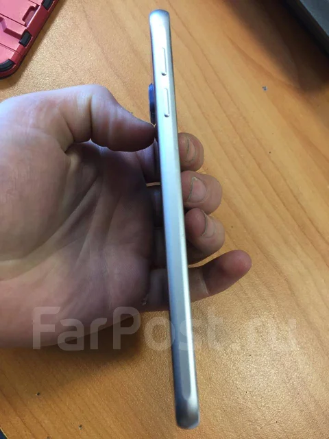 Samsung Galaxy S6. �/�, �����, 3G, 4G LTE, Dual-SIM, NFC ����