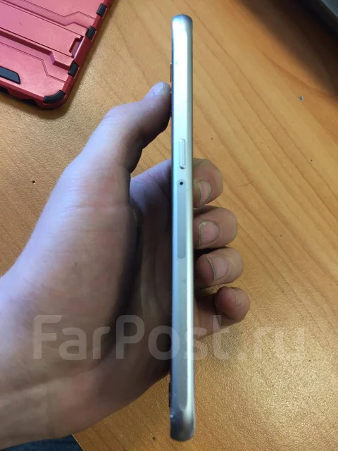 Samsung Galaxy S6. �/�, �����, 3G, 4G LTE, Dual-SIM, NFC ����