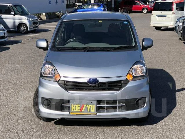 Subaru Pleo Plus. ��������, ��������, 0.7 (52��.�.), ������, 58����. ��, �/�. ��� ����� �� ������������ ����