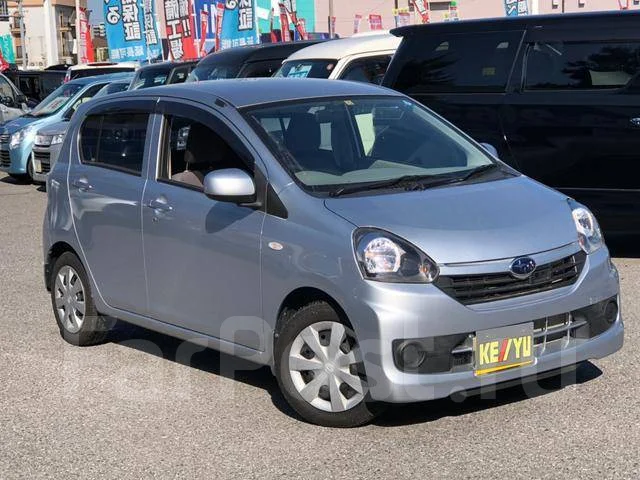 Subaru Pleo Plus. ��������, ��������, 0.7 (52��.�.), ������, 58����. ��, �/�. ��� ����� �� ������������ ����