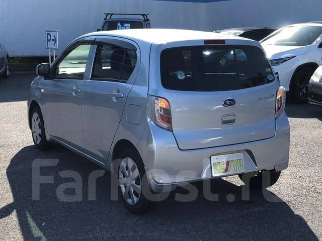 Subaru Pleo Plus. ��������, ��������, 0.7 (52��.�.), ������, 58����. ��, �/�. ��� ����� �� ������������ ����