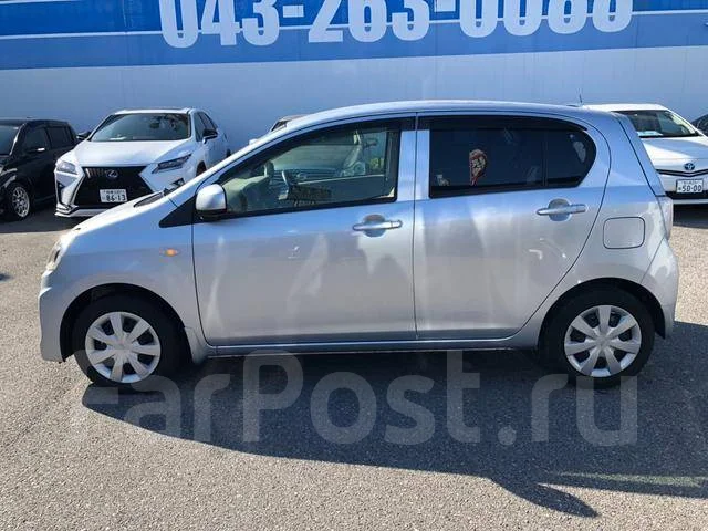 Subaru Pleo Plus. ��������, ��������, 0.7 (52��.�.), ������, 58����. ��, �/�. ��� ����� �� ������������ ����