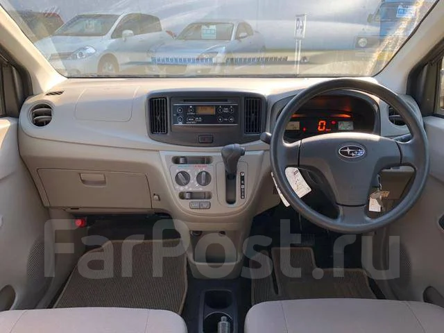 Subaru Pleo Plus. ��������, ��������, 0.7 (52��.�.), ������, 58����. ��, �/�. ��� ����� �� ������������ ����