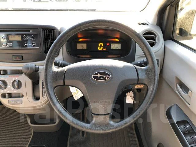 Subaru Pleo Plus. ��������, ��������, 0.7 (52��.�.), ������, 58����. ��, �/�. ��� ����� �� ������������ ����
