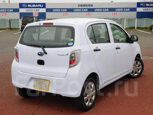 Subaru Pleo Plus. ��������, 4wd, 0.7 (52��.�.), ������, 23����. ��, �/�. ��� ����� �� ������������ ����