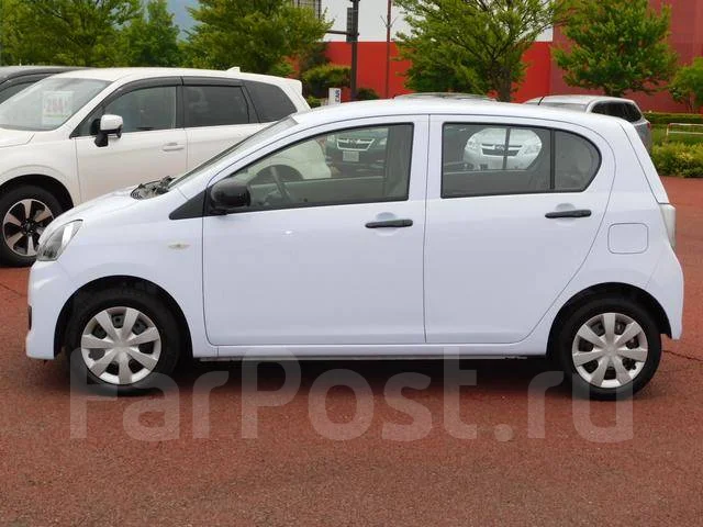 Subaru Pleo Plus. ��������, 4wd, 0.7 (52��.�.), ������, 23����. ��, �/�. ��� ����� �� ������������ ����