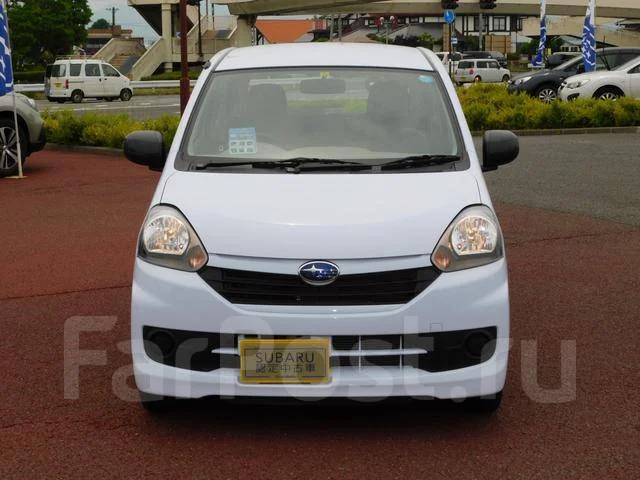 Subaru Pleo Plus. ��������, 4wd, 0.7 (52��.�.), ������, 23����. ��, �/�. ��� ����� �� ������������ ����