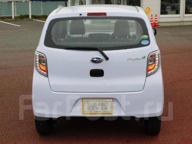 Subaru Pleo Plus. ��������, 4wd, 0.7 (52��.�.), ������, 23����. ��, �/�. ��� ����� �� ������������ ����